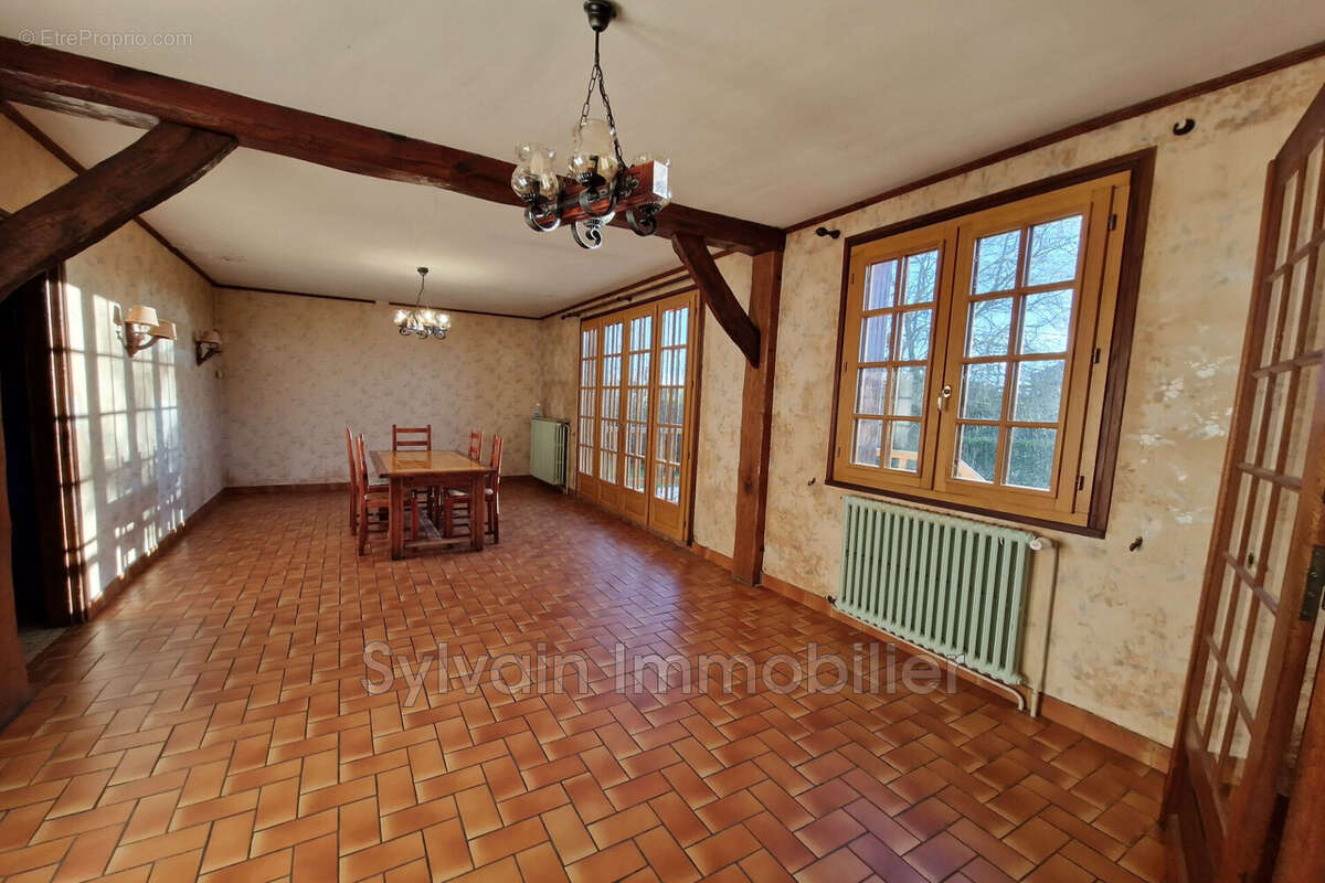Maison 90 m² à Gournay-En-Bray  - photo 5