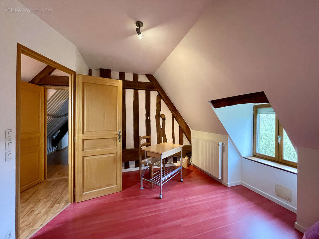 Maison à ARNIERES-SUR-ITON