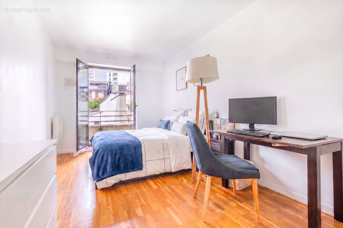 Appartement 70m² à paris 12e arrondissement - photo 6