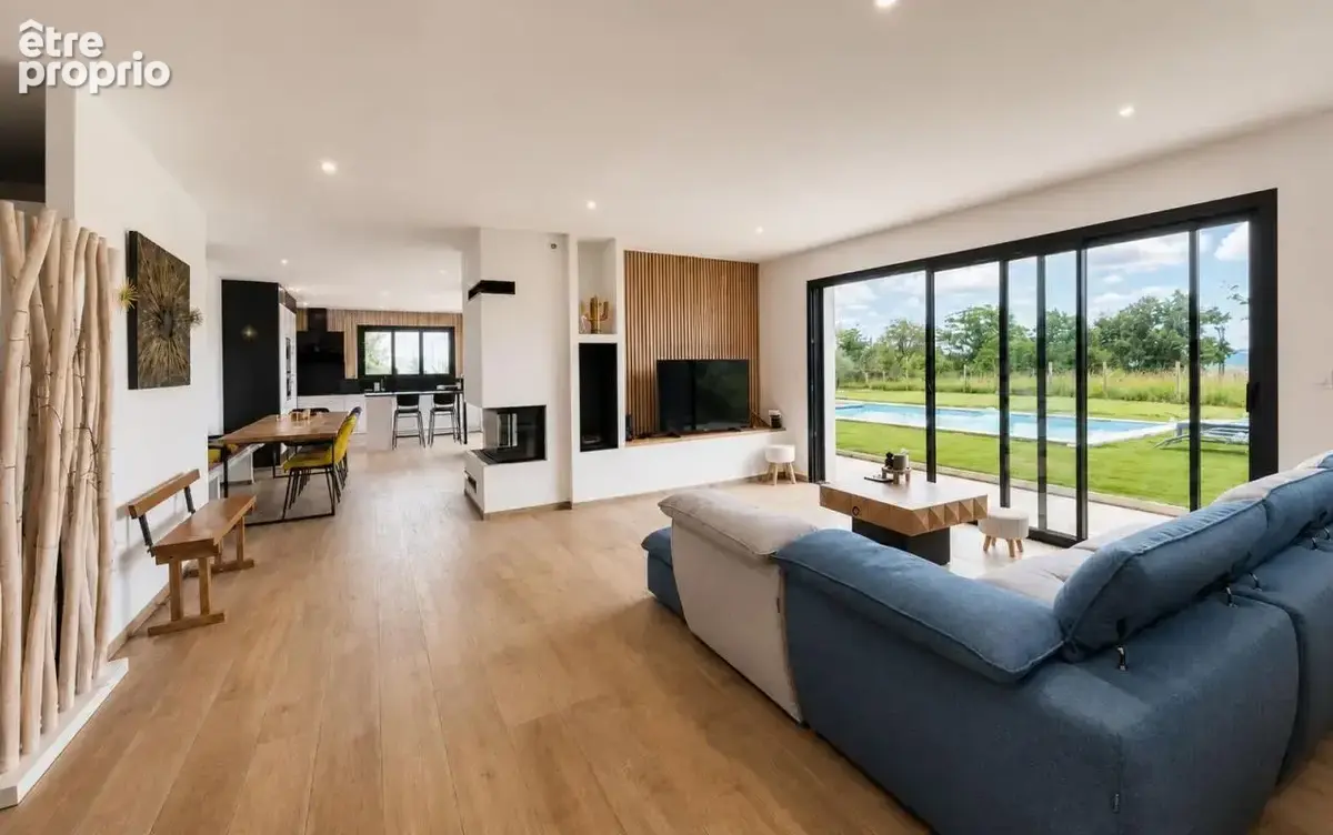 À vendre – Maison contemporaine de 161 m² – Mouguerre - photo 4