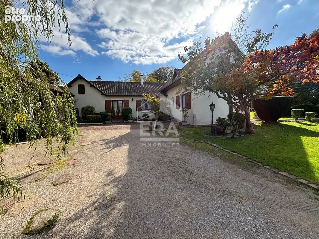 Maison 125m² à menneville - photo 2