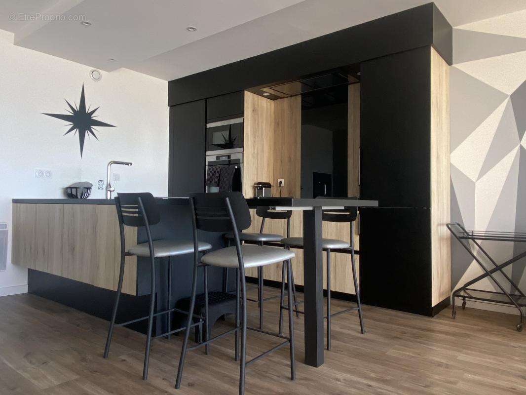 Appartement à LA BAULE-ESCOUBLAC