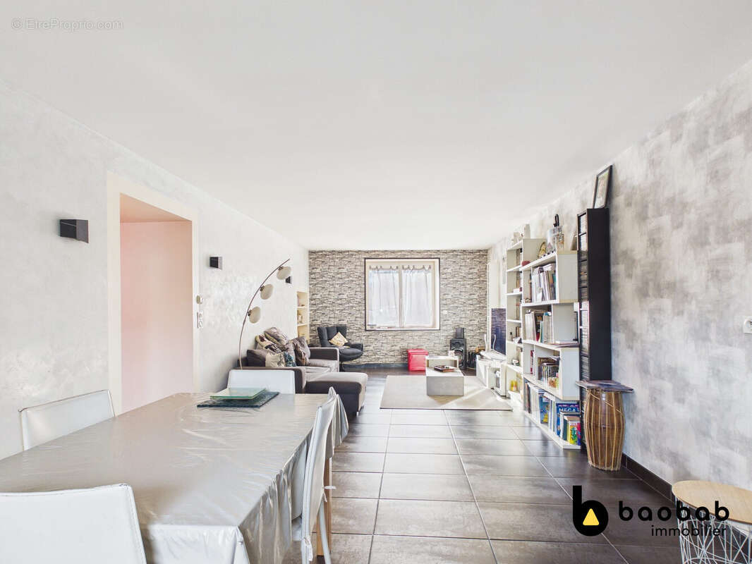 Appartement à LA RAVOIRE