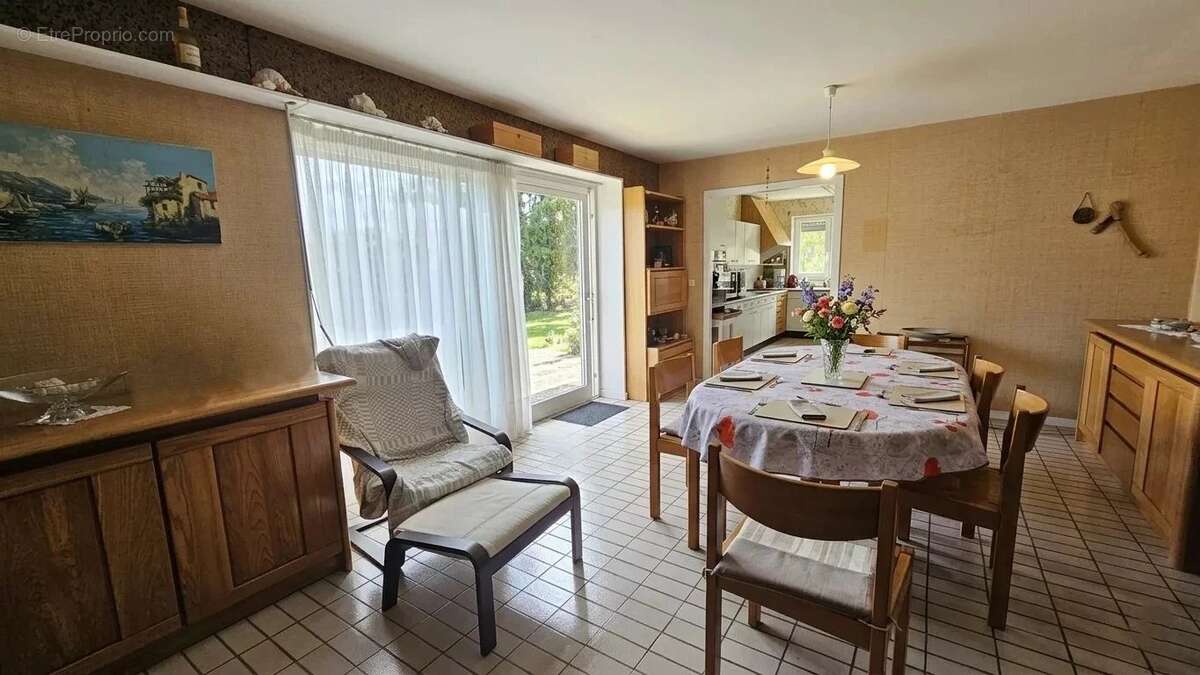 Maison à NEVERS