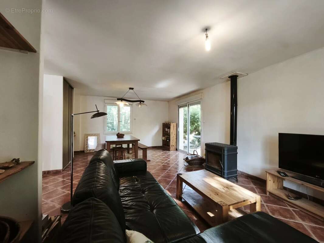 Maison à BERTHOLENE