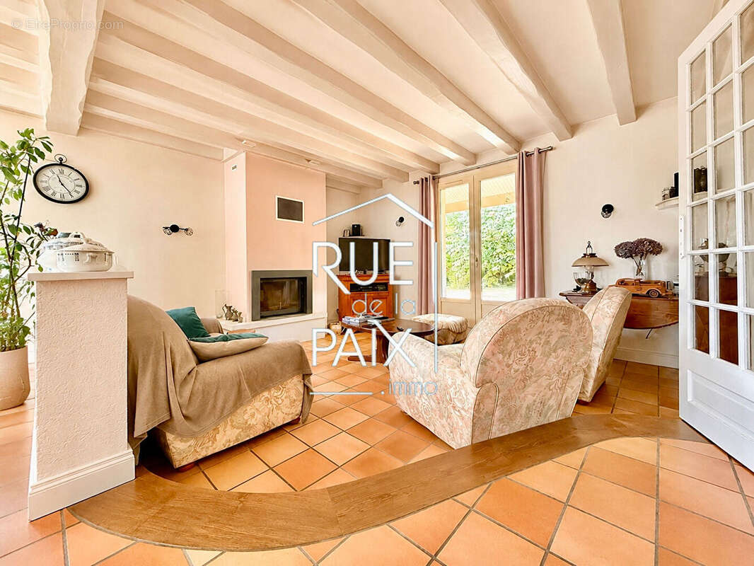 Maison - 122 m2 - photo 7