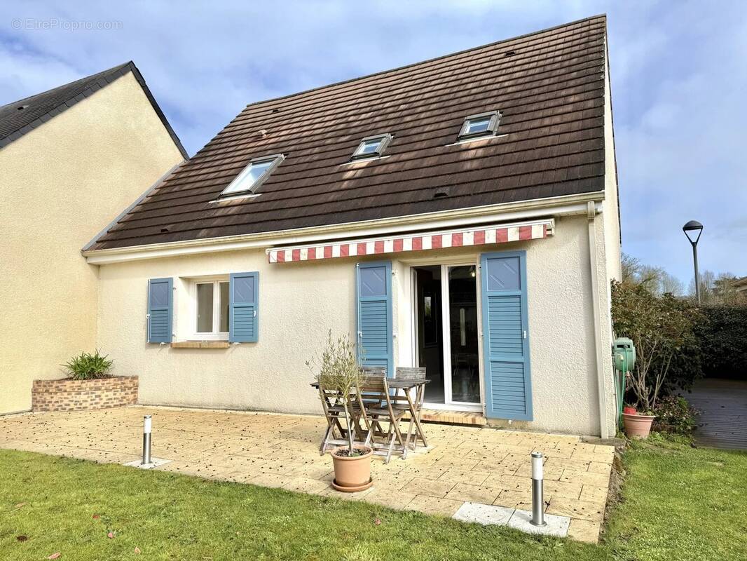 Maison à EVREUX