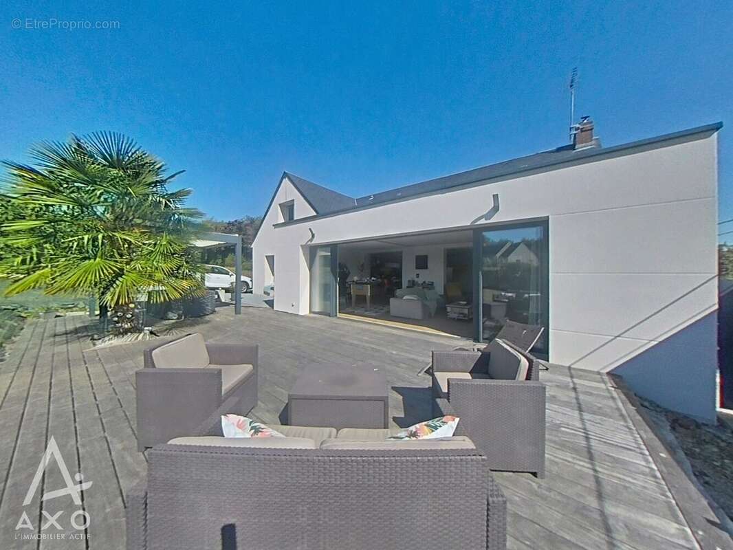 Maison 154 m² à Nonant  - photo 2