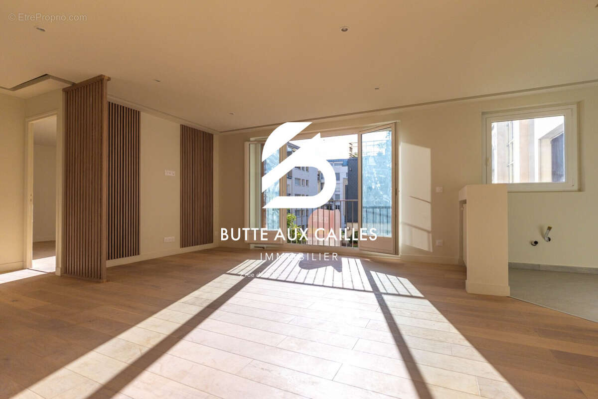 Appartement à PARIS-13E