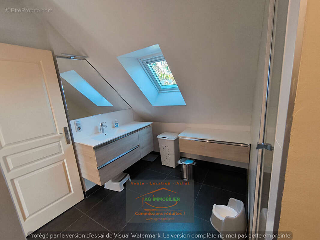 Maison à LA MEZIERE