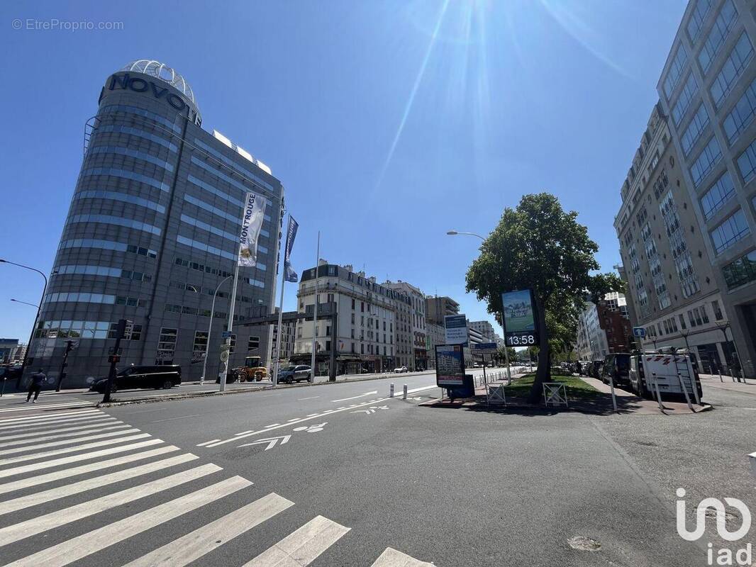 Photo 1 - Commerce à MONTROUGE