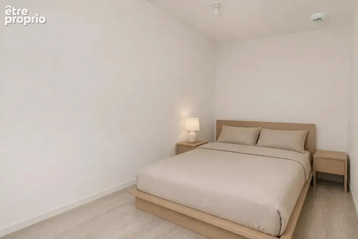 T3 73m² neuf – terrasse – double parking couvert - photo 12
