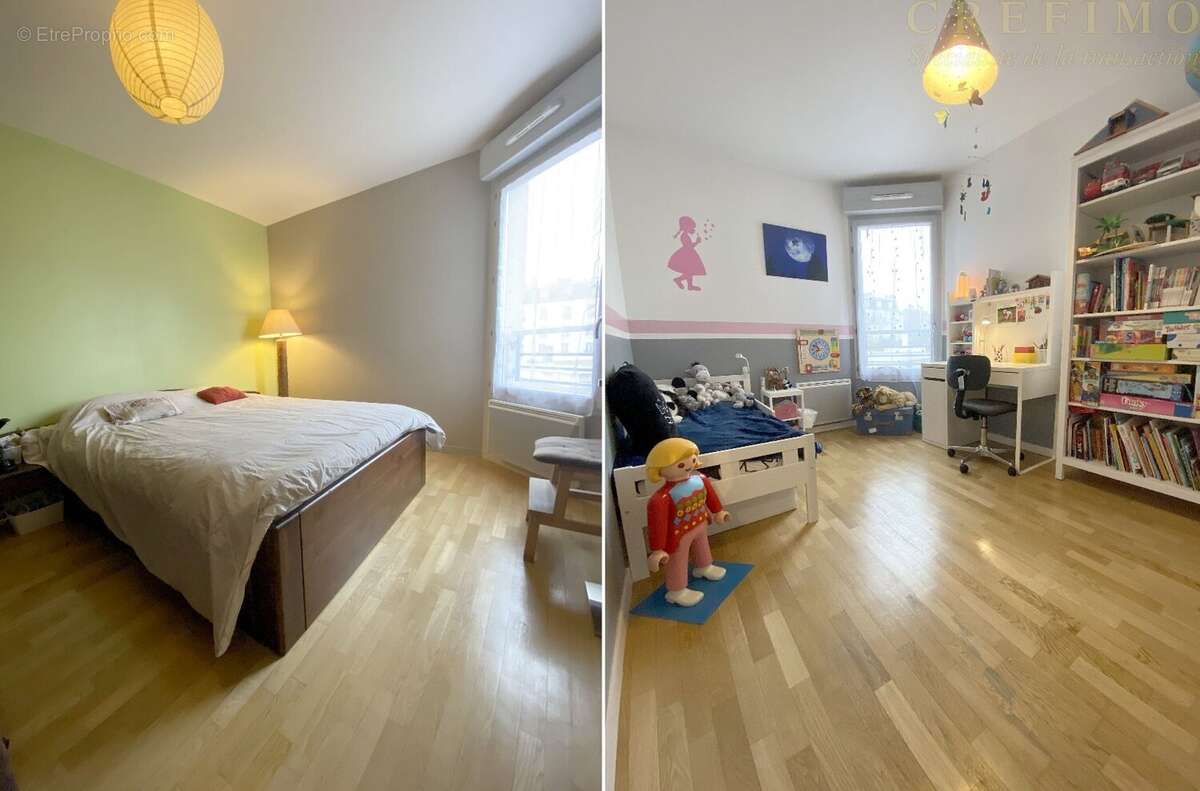 Appartement à ASNIERES-SUR-SEINE