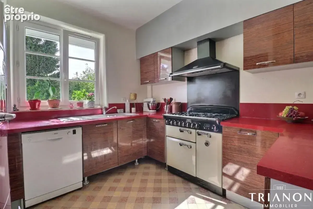 Maison familiale 6 pièces 117m² – Quartier Sablons – Poissy - photo 7