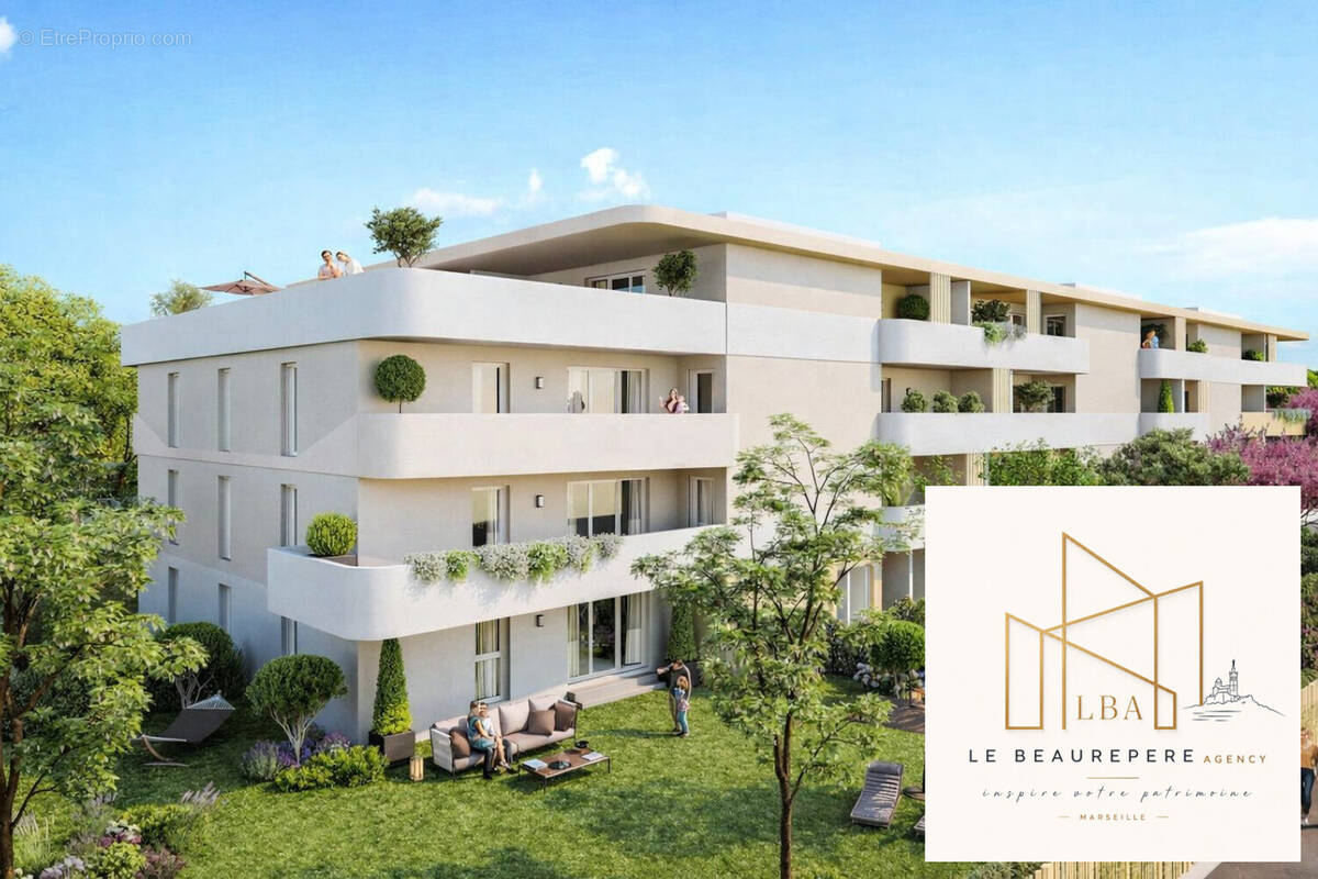 Appartement à MARIGNANE