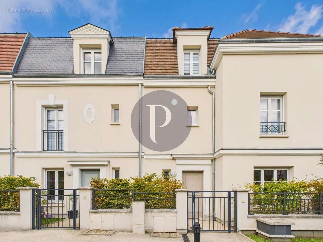 Maison à CHATENAY-MALABRY