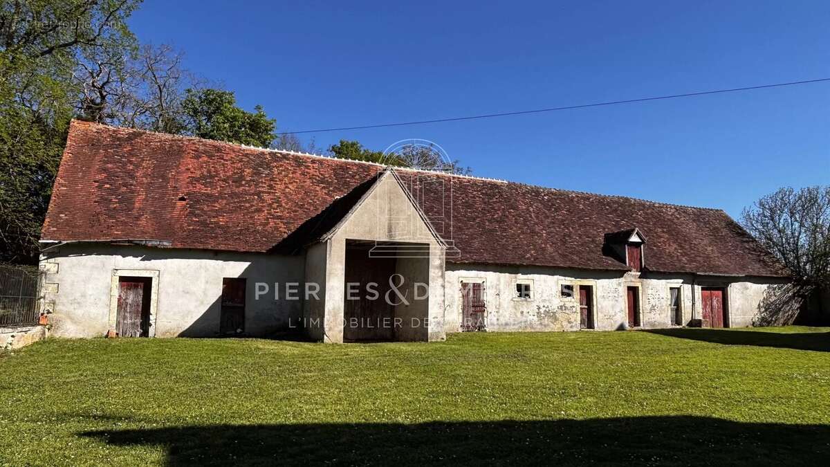 Maison à NEUVY-PAILLOUX