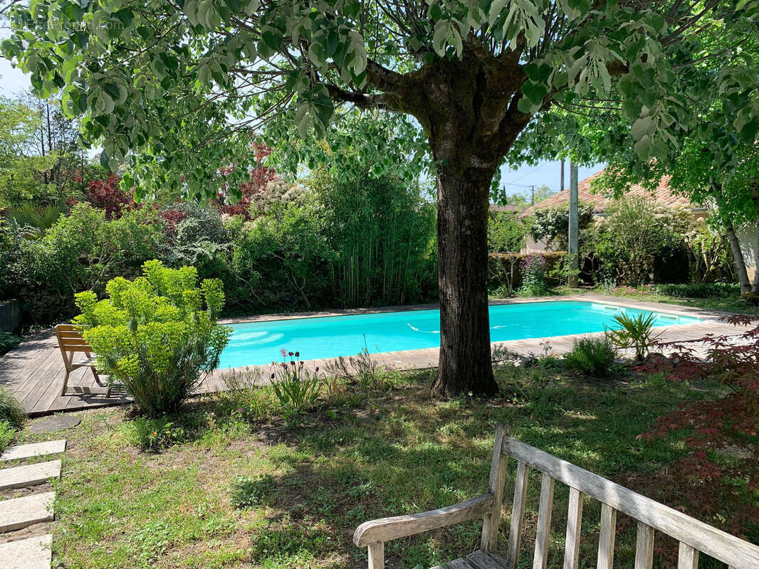 Maison à SAUTERNES