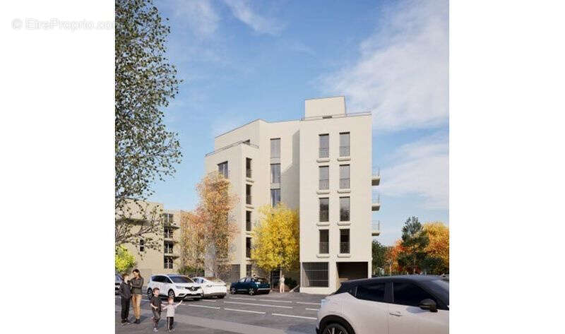 Appartement à BRON