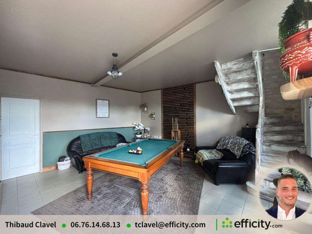 Maison 145 m² à Mouthiers-Sur-Boeme  - photo 5