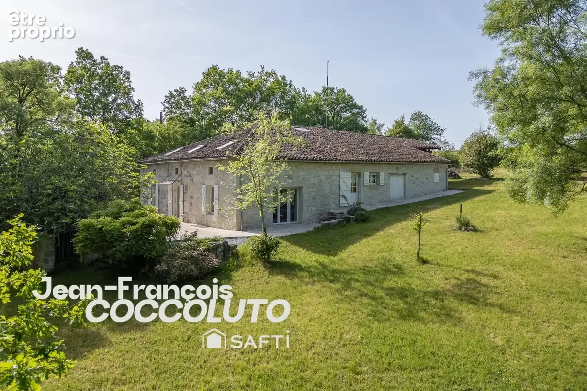 Photo 1 - Maison à LACEPEDE
