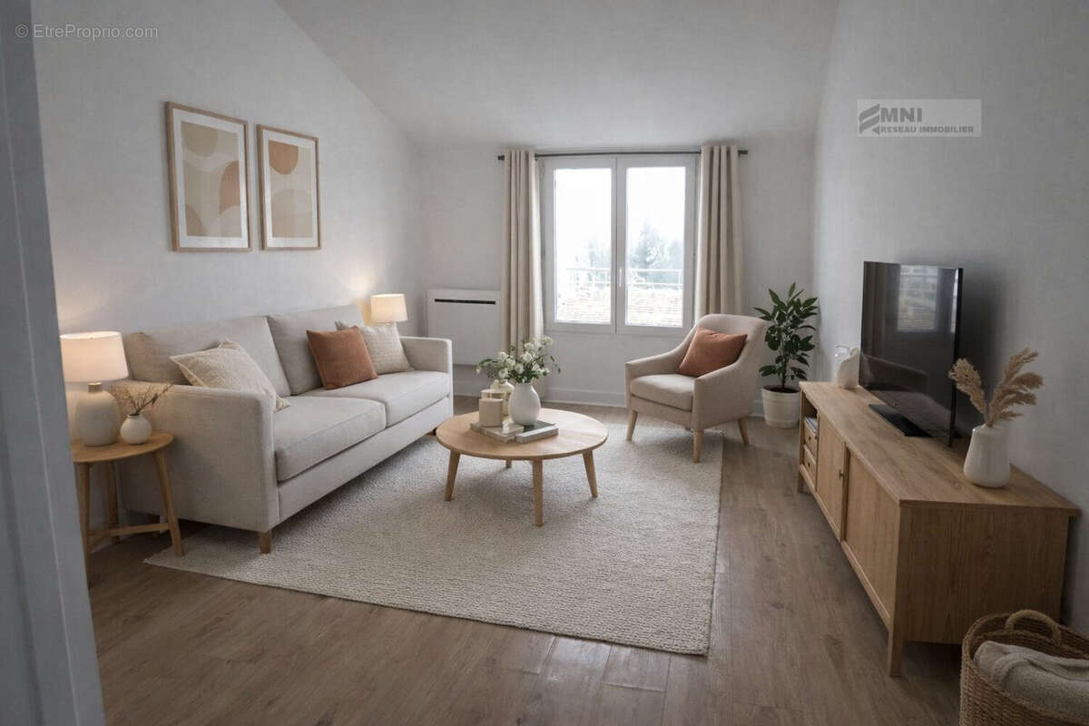 Appartement à ALFORTVILLE