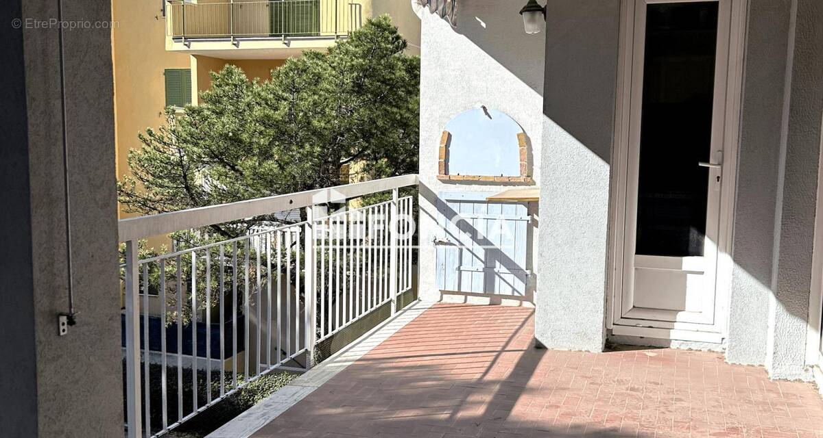 Appartement à CAVALAIRE-SUR-MER