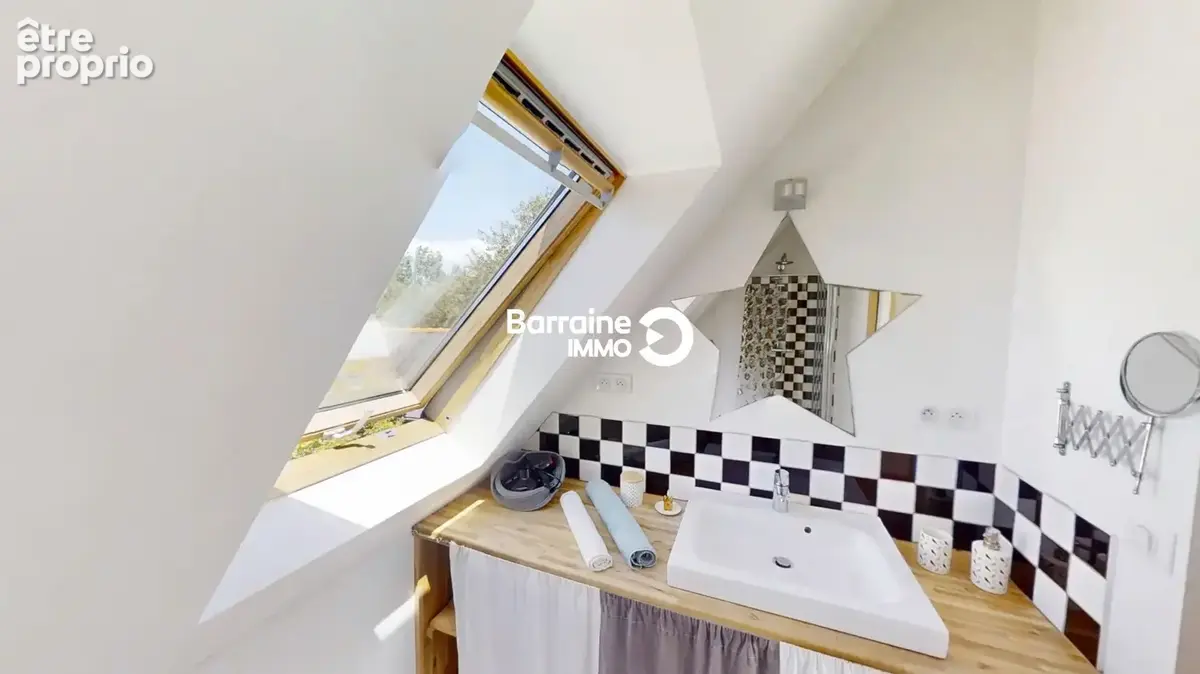BARRAINE IMMO - A VENDRE : Maison de 5 pièces à Crozon - Réf : CR00275 - photo 12