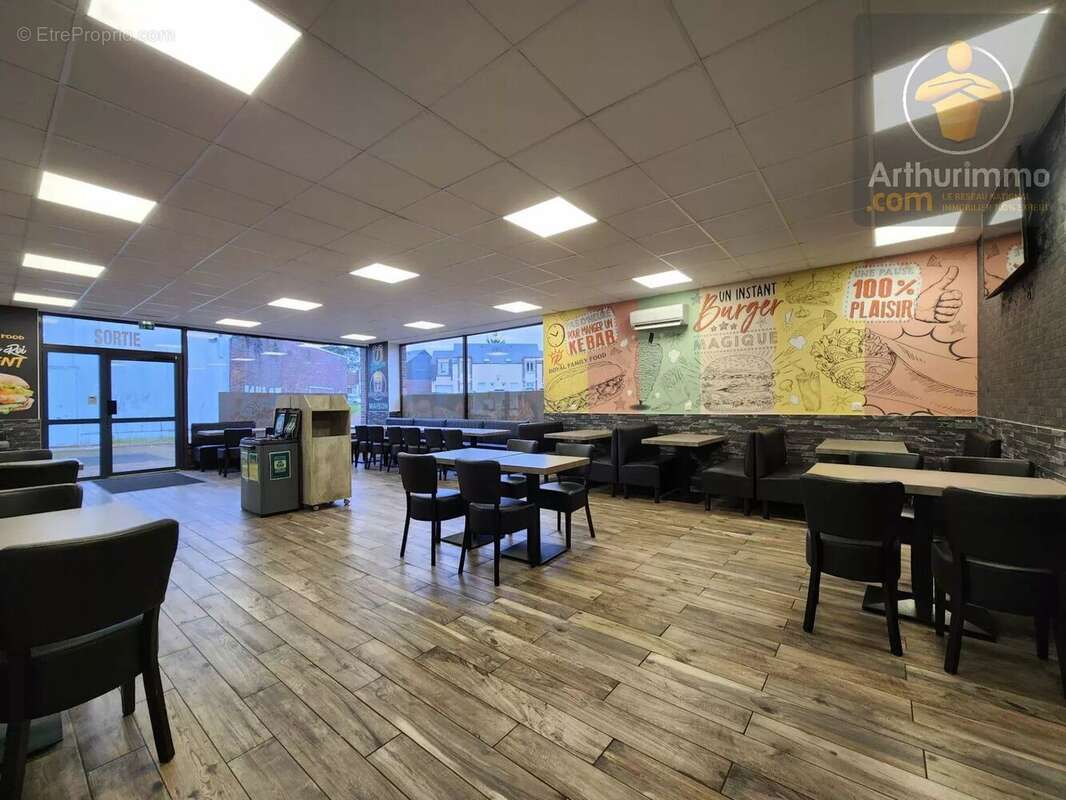 Commerce à BEAUGENCY