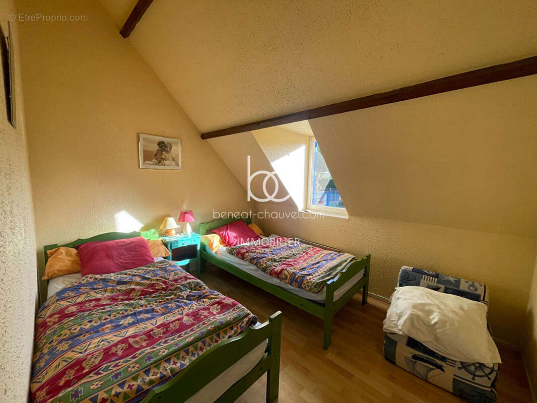 Maison à SAINT-GILDAS-DE-RHUYS