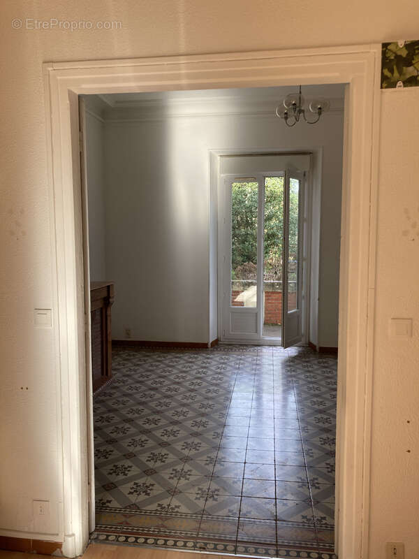 Maison à SALINDRES