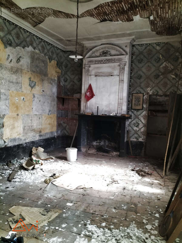 Maison à MILHARS
