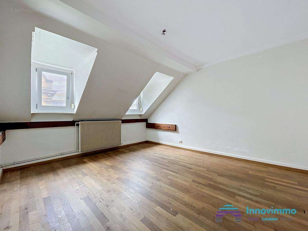 Appartement à STRASBOURG