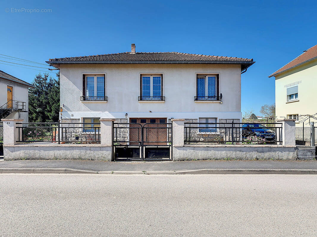 Maison à SAINT-MIHIEL