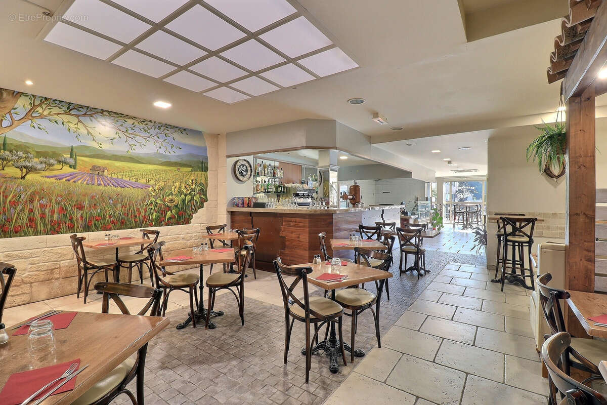 Commerce à SOMMIERES