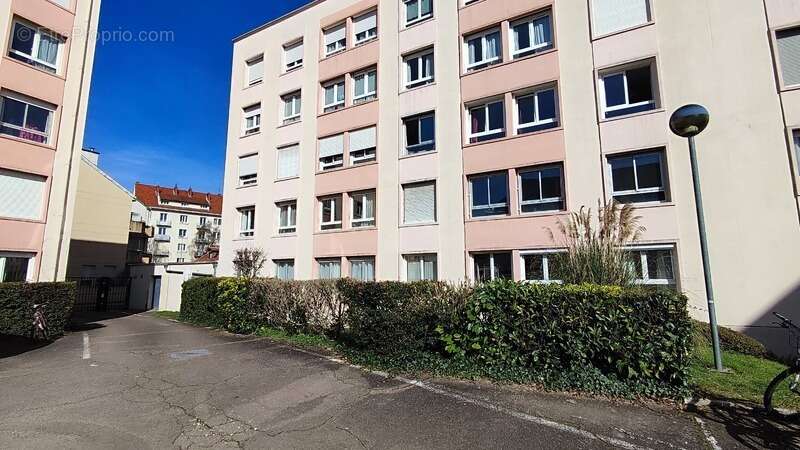 Appartement t4 dijon centre - colocation - photo 13