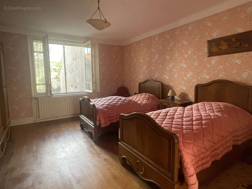 Maison à TANTONVILLE