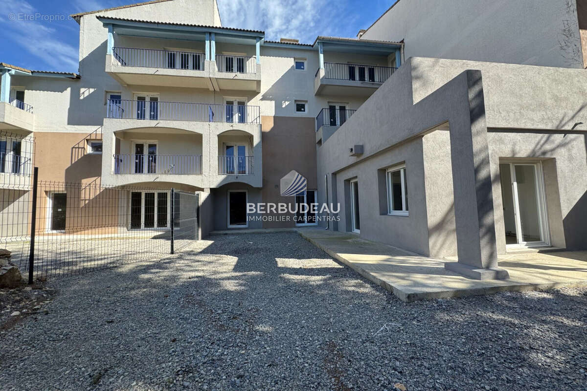 Appartement à SAINT-CHRISTOL