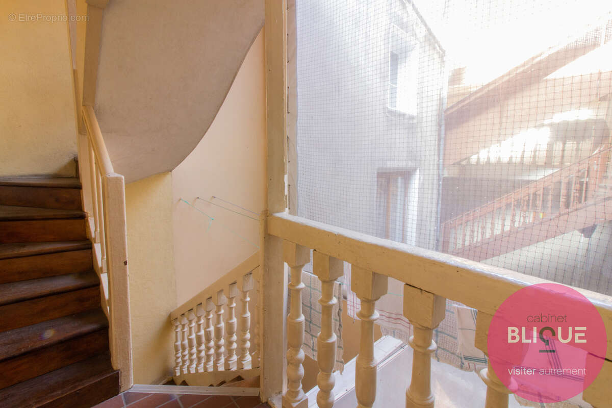 Appartement à NANCY