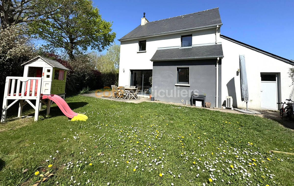 Maison à LA GOUESNIERE
