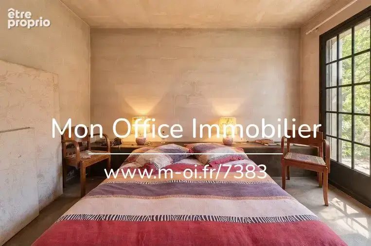 Référence : 7383-ABO - Villa de 5 chambres, terrain piscinable dans un environnement calme et privilégié à Eguilles - photo 9