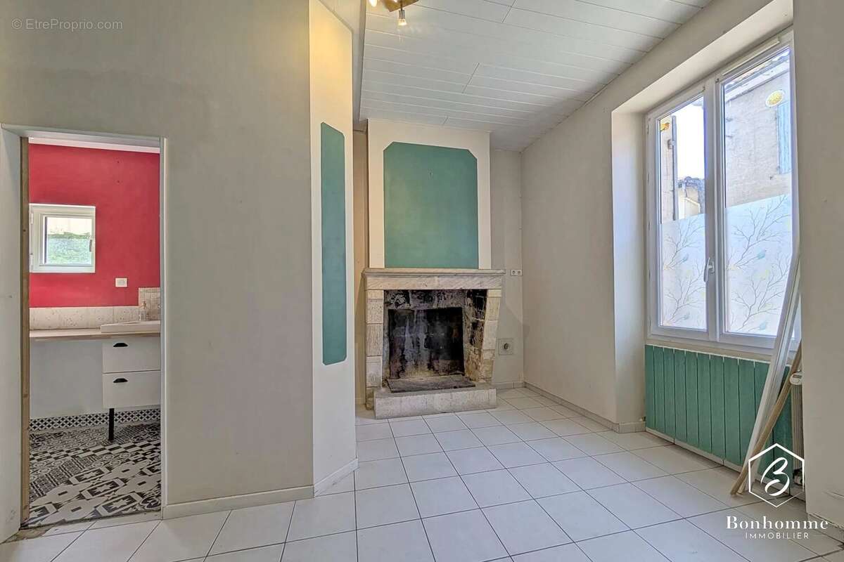 Maison à LANGOIRAN