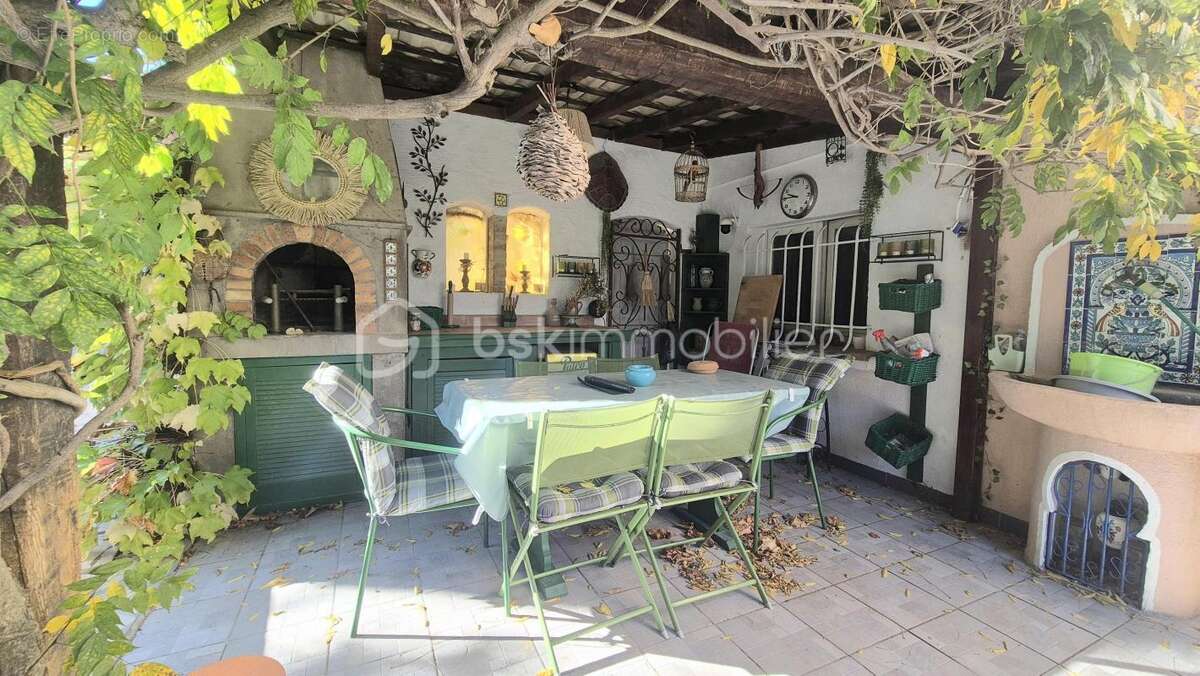 Maison à LA SEYNE-SUR-MER