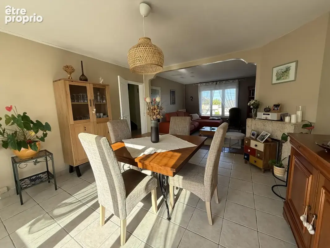 Maison familiale Le Mans - photo 1