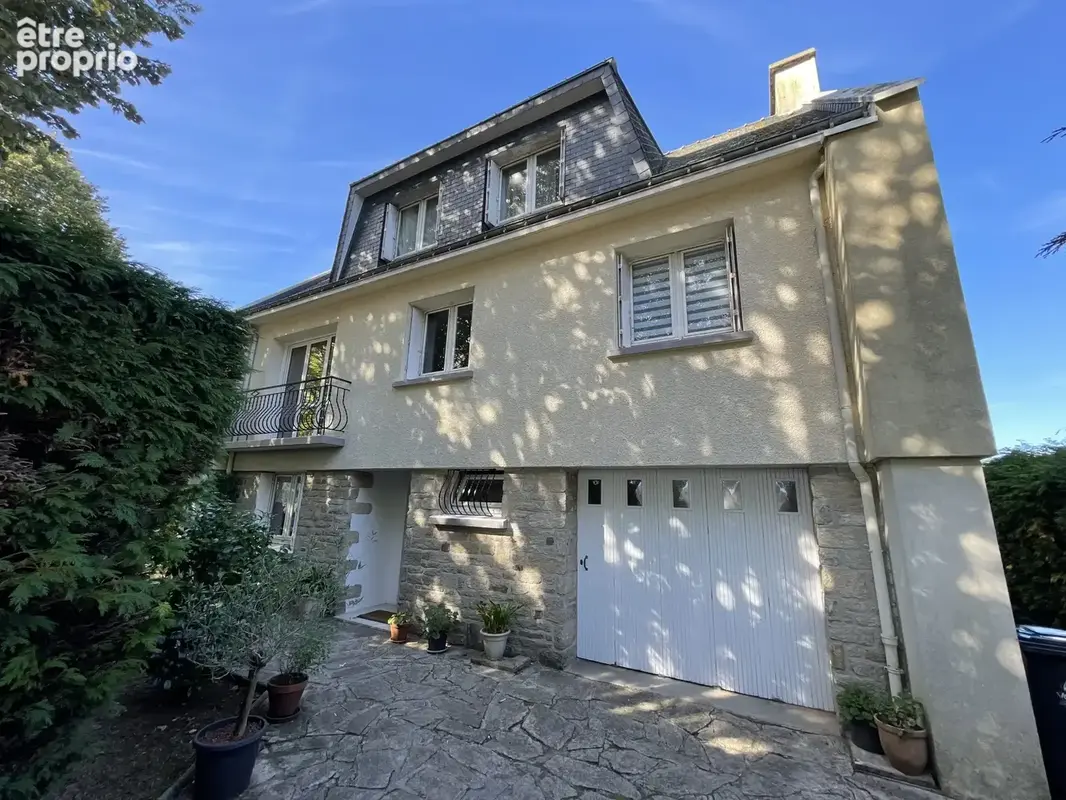 Maison 5 pièces 136 m² à vendre à Vannes (56000) - photo 2