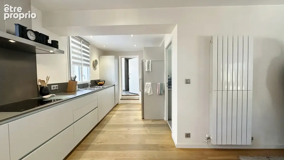 Biarritz  saint-martin  villa des années 30 rénovée avec piscine et appartement indépendant - photo 12