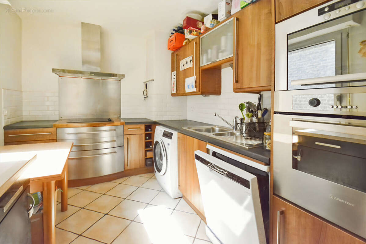 Appartement à BOULOGNE-BILLANCOURT