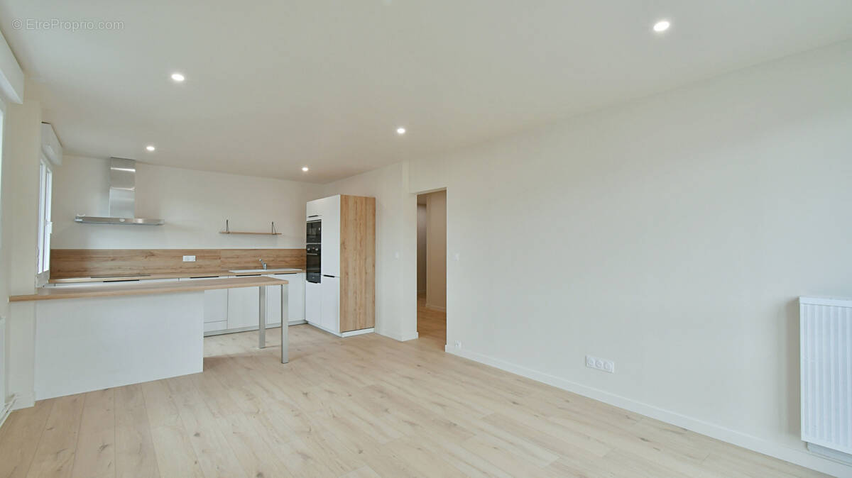 Appartement à CLERMONT-FERRAND