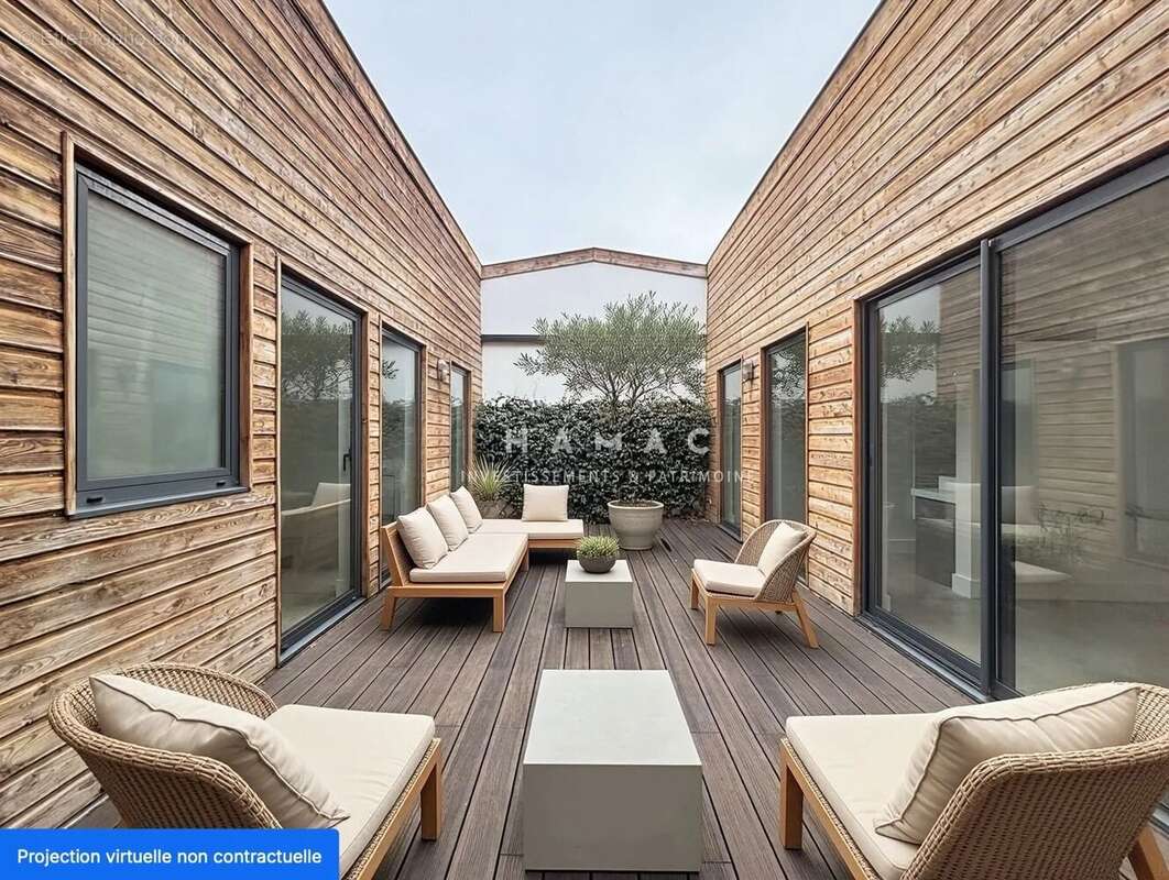 Appartement à LYON-9E