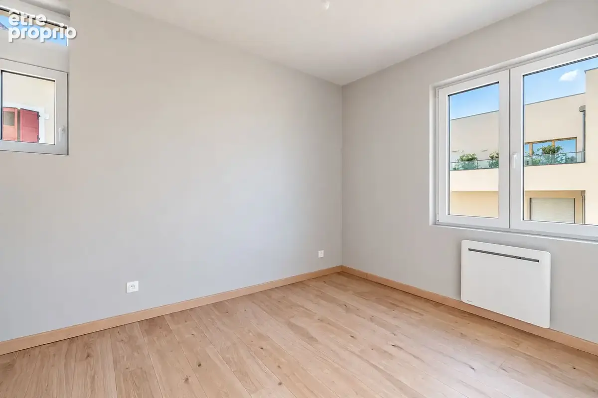 Appartement 48m² à annecy - photo 9